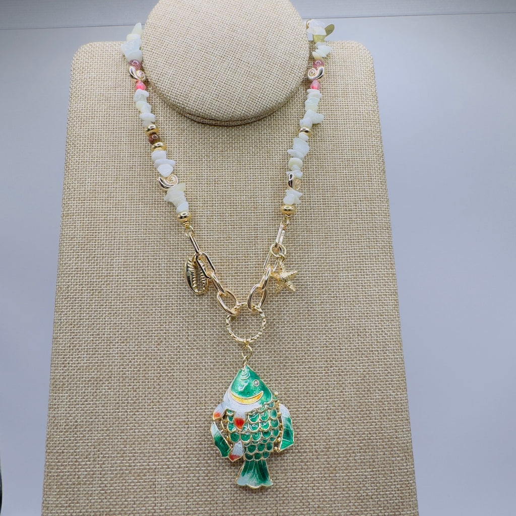 Necklaces
