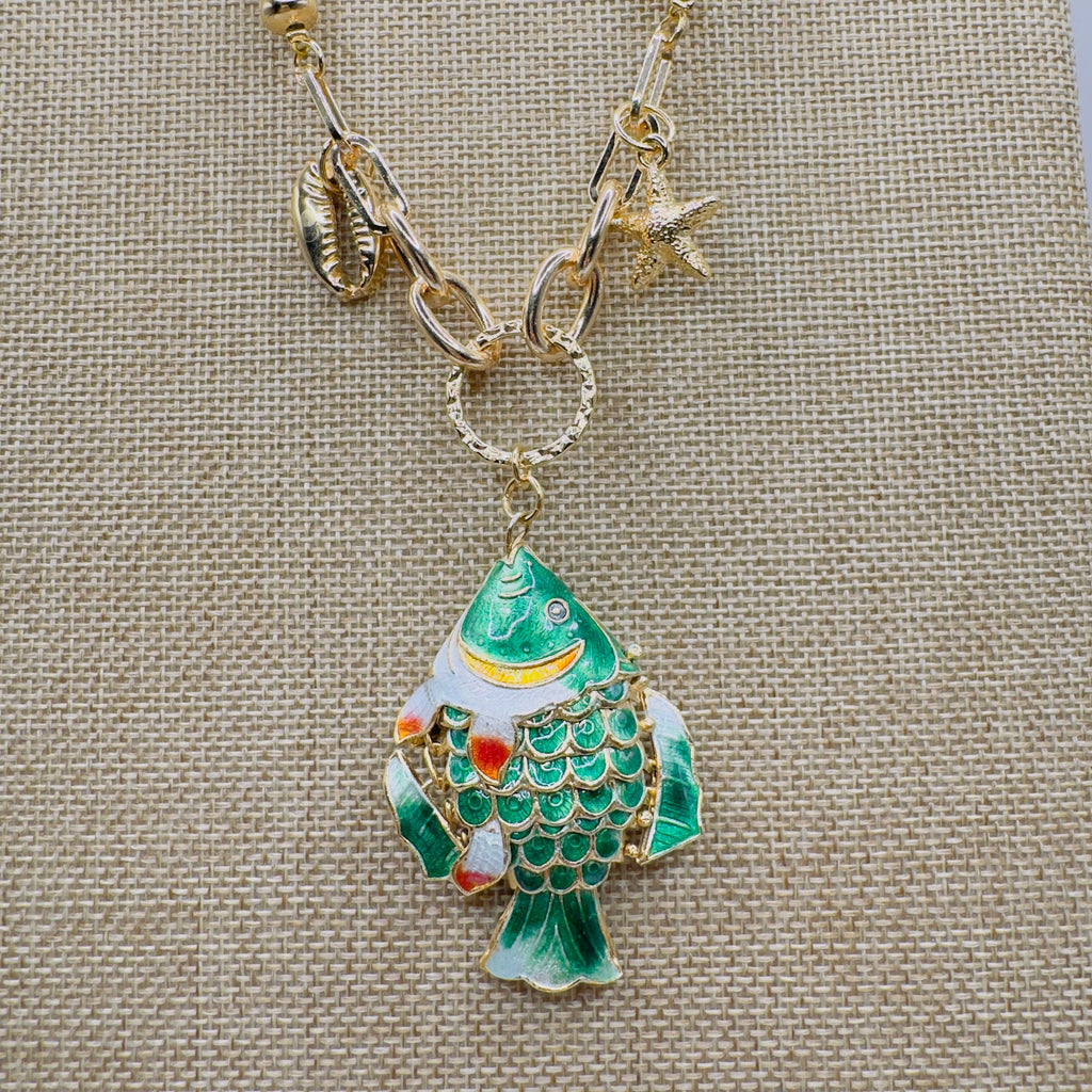 Necklaces