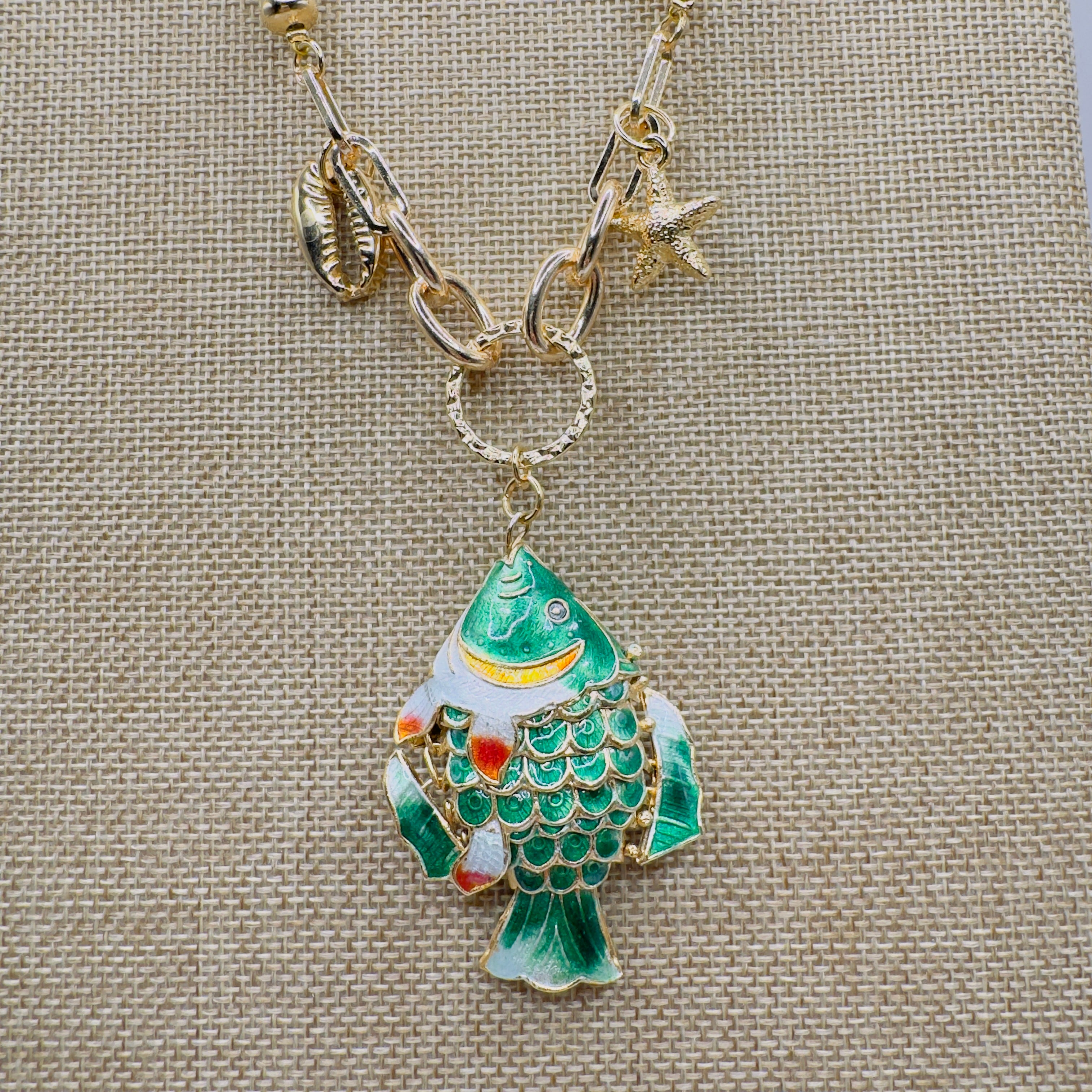 Necklaces