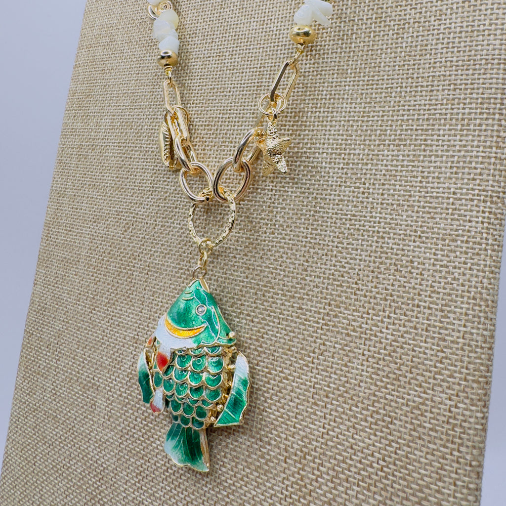 Necklaces