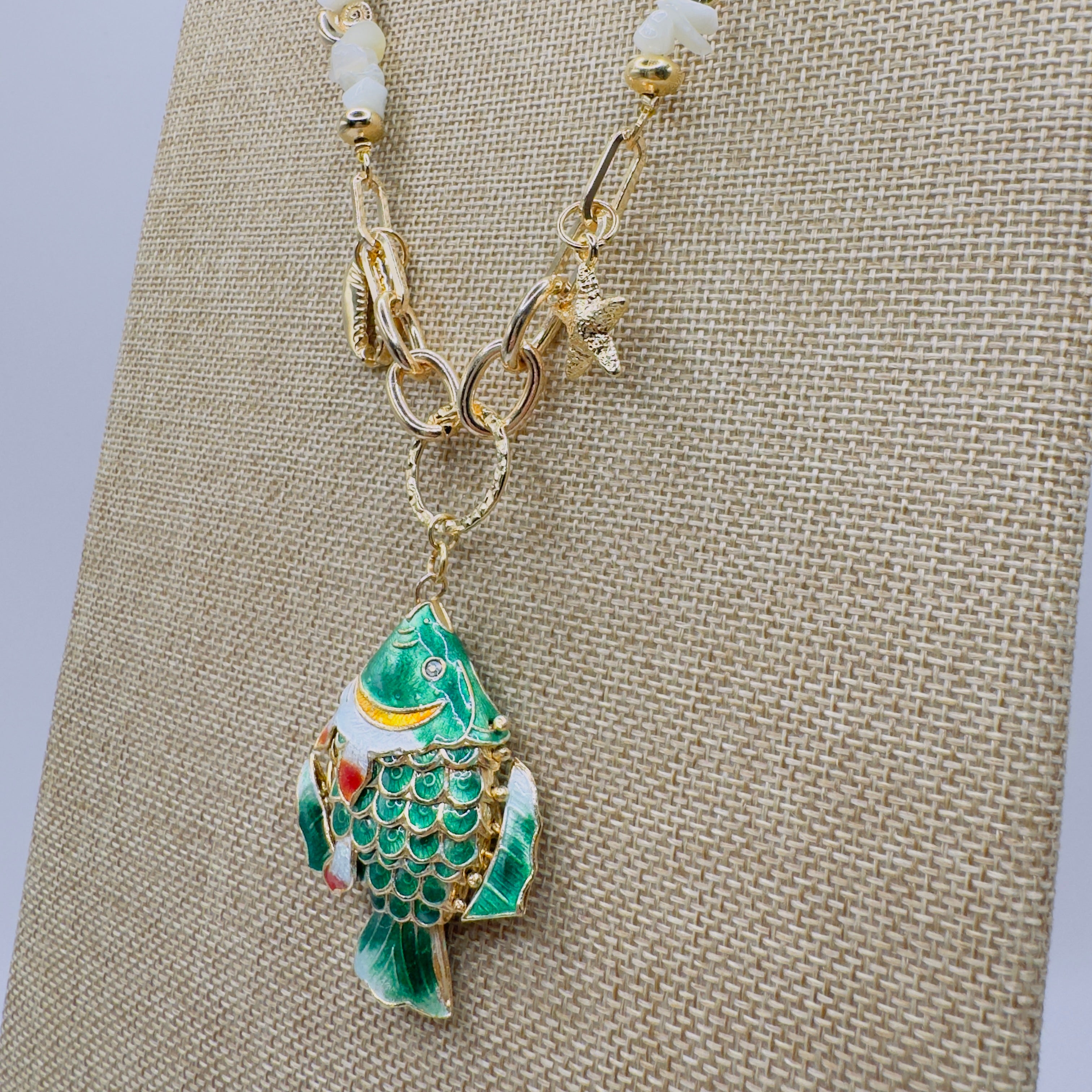 Necklaces