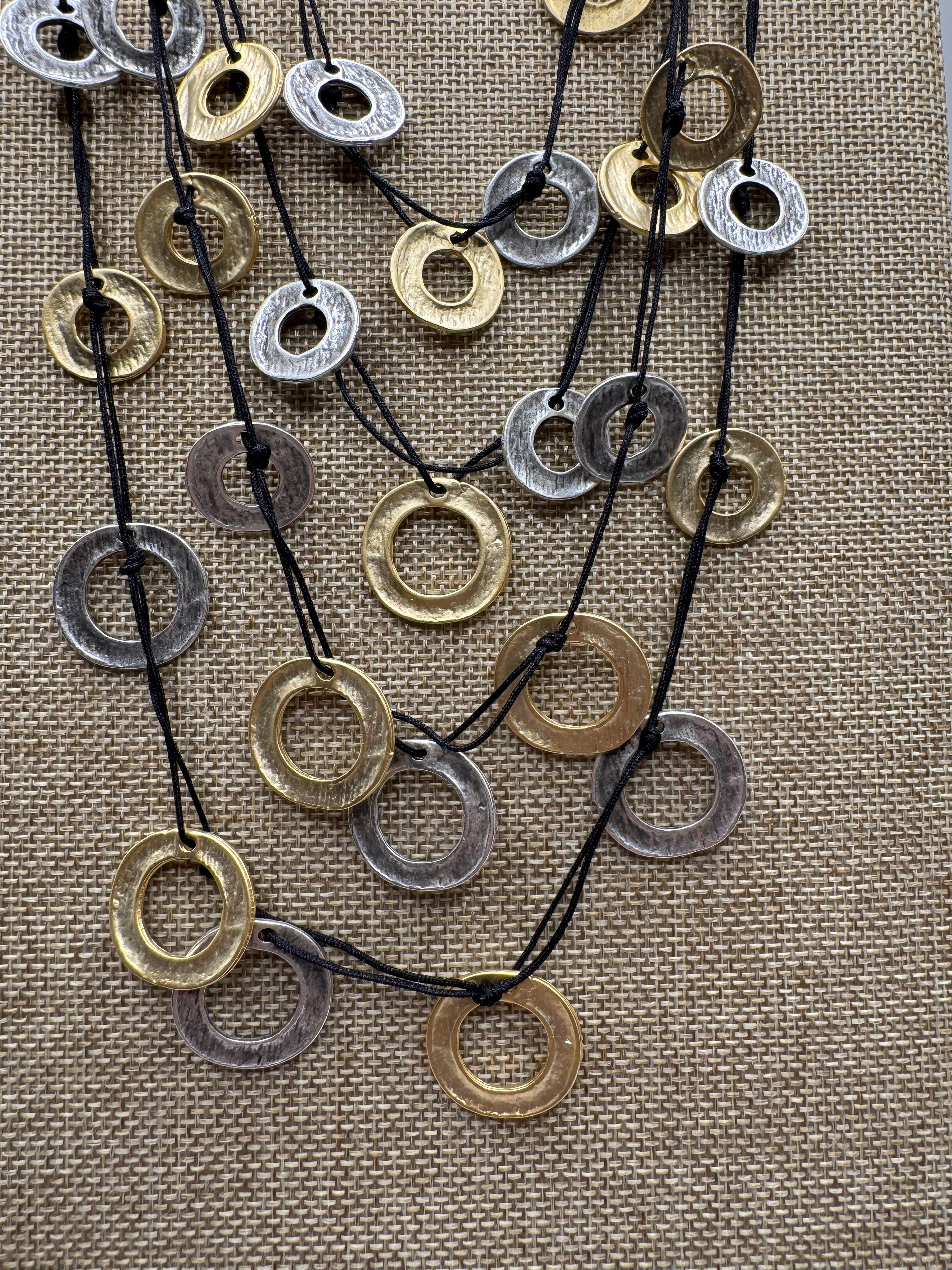 Necklaces